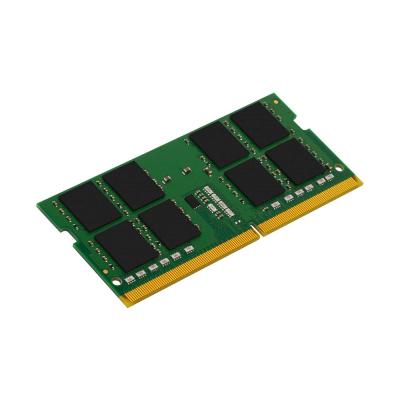 Kingston 16GB Desktop RAM DDR4 3200Mhz SODIMM Green KVR32S22S8/16