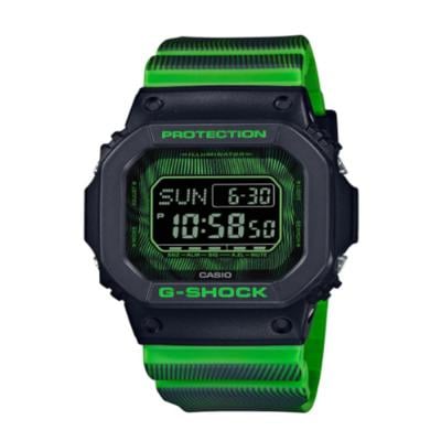 G-Shock Casio DW-D5600TD-3DR Digital Mens Watch Green