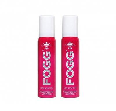 Fogg Delicious 2 in 1 Utility Pack 120 ml