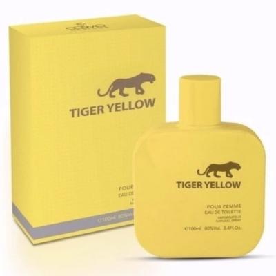 Cosmo Tiger Yellow Pour Homme 100ml