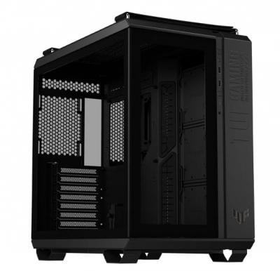 Asus Gt502 Tuf Gaming Case Tempered Glass