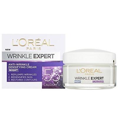Loreal Dermo Expert Wrinkle 55 and Night Pot 50ml