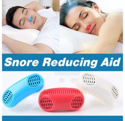 Anti Snoring Device For Snore Reducing Aid