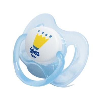 Wee Baby M0000159 Butterfly Orthodontic Teat Soother