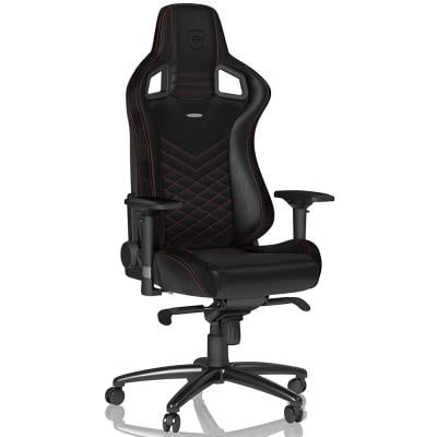 Noblechairs EPIC Series Black and Red