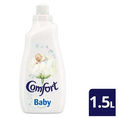 Comfort Concentrated Fabric Softener Baby, 1.5L