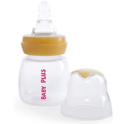 Baby Plus Baby Bottles BP5102-A Yellow