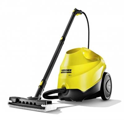 Karcher Sc 3 Steam Cleaner,1L,Yellow and Black
