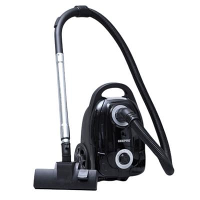 Geepas GVC19023 Vacuum Cleaner Black