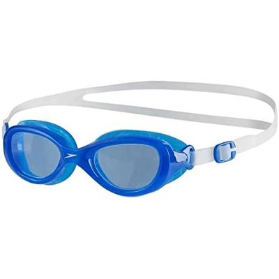 Mesuca 45060302-101 Kids Swimming Goggles Blue