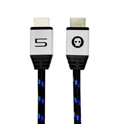 Numskull 4K Ultra HD HDMI Braided Cable Multicolor