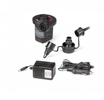 Intex 220 -240 Volt Quick-Fill Tm  Ac / Dc Electric Pump - 66634
