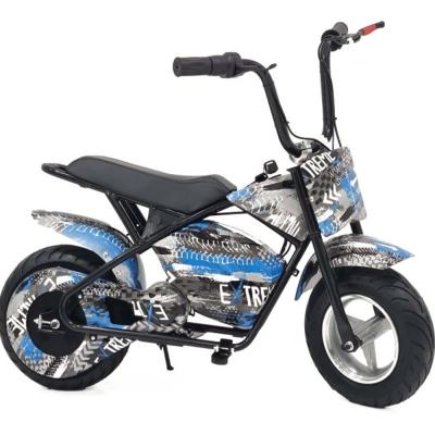 Kids Ride On Drift Trike Bike PB205-35 Blue