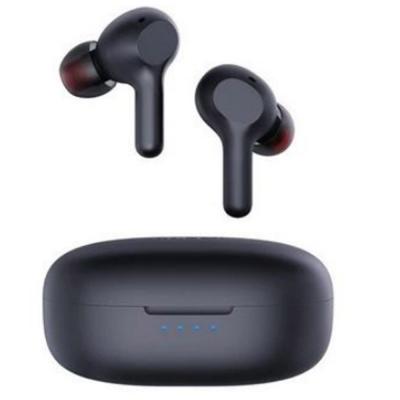 Aukey EP-T25 TWS Bluetooth 5.0 IPX5 True Wireless Earbuds, Black