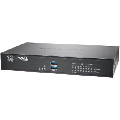 SonicWall 01-SSC-1711 TZ600 Total Secure Advanced Edition