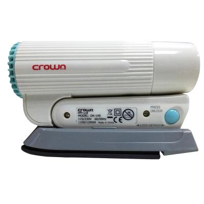 Crownline Travel Trio Kit (Kettle, Iron And Hair Dryer) - DK-149