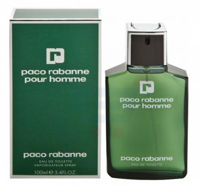 Buy Paco Rabanne Green EDT 100ml Perfume For Men Online Dubai, UAE ...