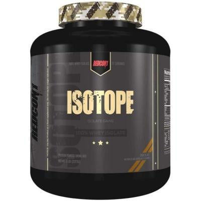 Redcon1 Isotope Whey Isolate Powder Chocolate 2.26 kg