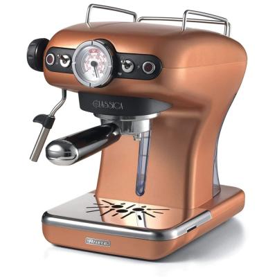 Ariete Classica Pump Espresso Machine Copper - ART1389A-CPR