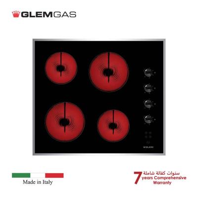 Glem Gas GLGTH64KIX Ceramic 60 CM