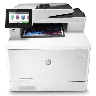 HP M479FDN Color Laserjet Pro MFP Printer