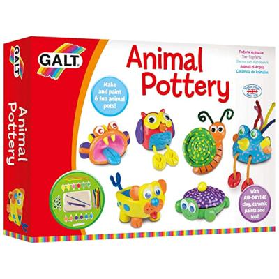 Galt Toys Animal Pottery