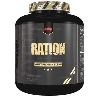 Redcon1 Ration Whey Powder Vanilla 2.26 kg