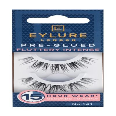 Eylure EYL6001985 Pre Glued Eye Lashes Exaggerate 141