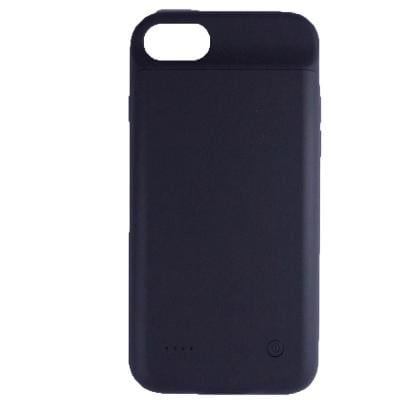 Slim Battery Case iPhone 6,7,8 Black
