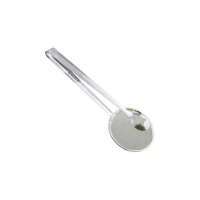 Durable Frying Tong Silver 10 centimeter
