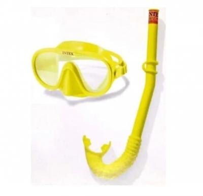 Intex Adventurer Swim Set (55916, 55922), Ages 8+, Clam Shell Pack - 55642