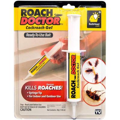 Roach Doctor Cockroach Gel White