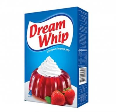 Dream Whip Topping Mix 144gm