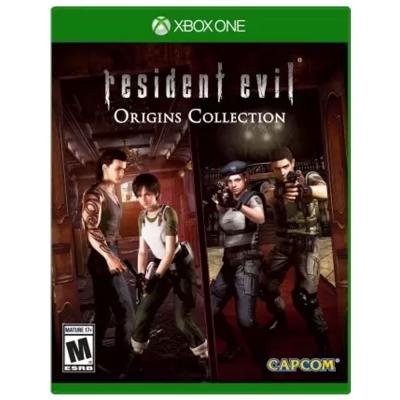 Microsoft Xbox Resident Evil Deluxe Origins Bundle