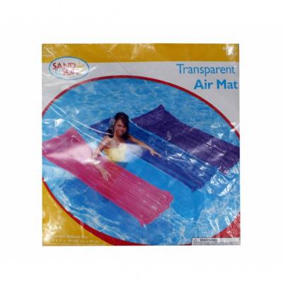 Intex 59702 Transparent Air Mat Swimming Pool