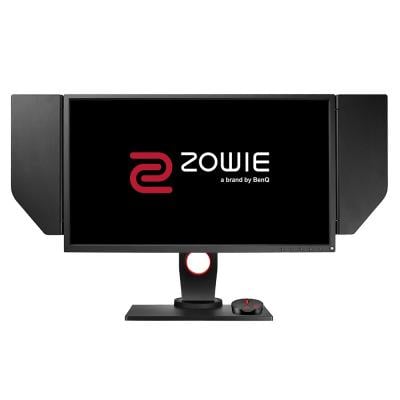 BenQ Zowie  XL2546 24.5 Inch Gaming Monitor Full Hd 240 Hz 320 Nits Height Adjustable 9H.LG9LB.QBP
