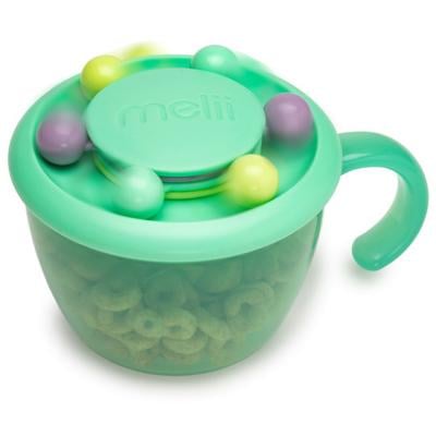 Melii 11500 Abacus Snack Container Mint