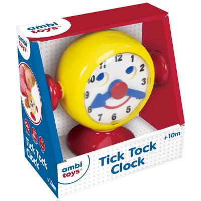 Galt Toys 31235 Tick Tock Clock Multicolour
