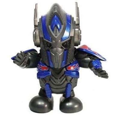 Toyland Optimus Prime Dancing And Musical Robot Toy, 20cm