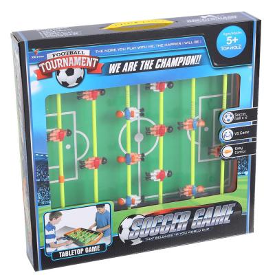 Baby Foot Soccer Game for Kids Multicolor