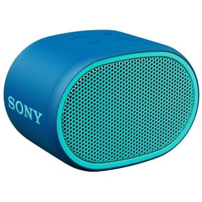 Sony Bluetooth Speakers, SRS-XB01 B, Blue