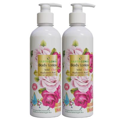 Earthgenix ERG0001297 Wild Rose Body Lotion 500Ml x 2 pc