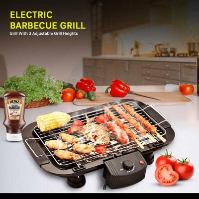 Electric Barbecue Grill 273 BG