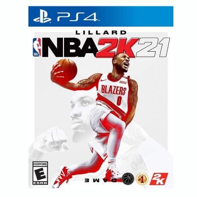 Play Station PS4 NBA 2K21