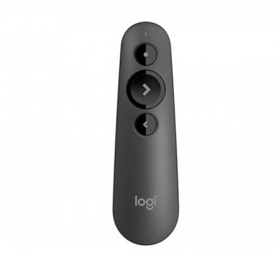 Logitech Bluetooth/Wireless Presenter R500 - Graphite,910-005386