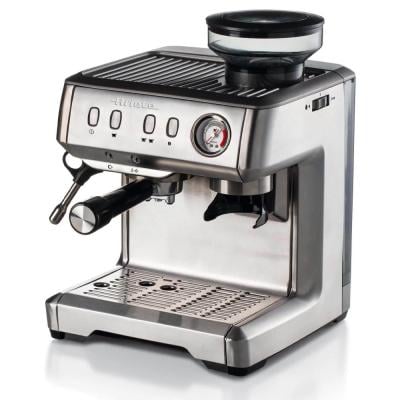 Ariete Espresso Coffee Maker Metal 1313