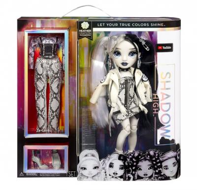 Rainbow High Shadow High Doll- Heather Grayson, MGA-580782