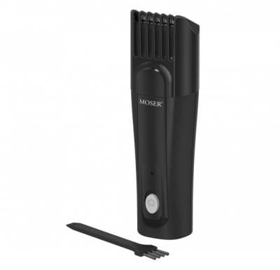 Moser Pro Beard Trimmer for Men With Magic Blade, 1030-0410