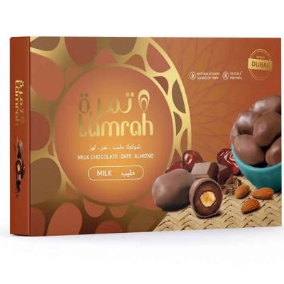Tamrah Milk Chocolate Gift Box 180gm