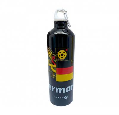 FIFA 2022 Water Bottle w/ Ring Alluminum 750ml - Germany, FIFA-12713